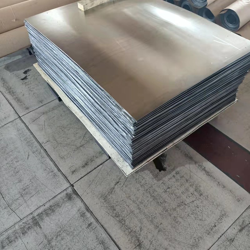 河源X光机房铅板 钼靶室铅板