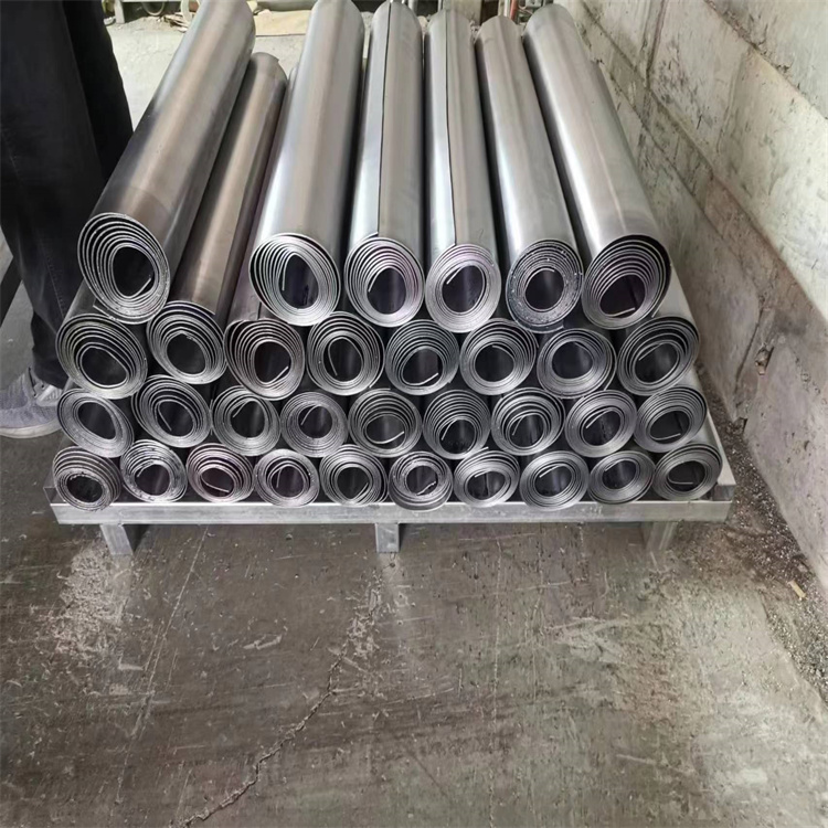 河源医疗铅板 铅锑合金铅皮