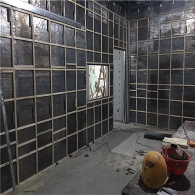 河源放射科铅板施工  那些您不知道的注意事项