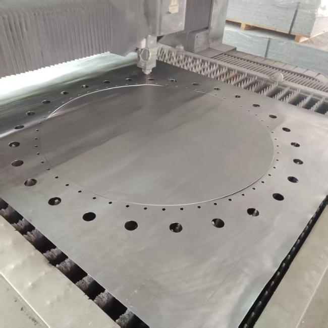 河源切割铅板   铅加工件